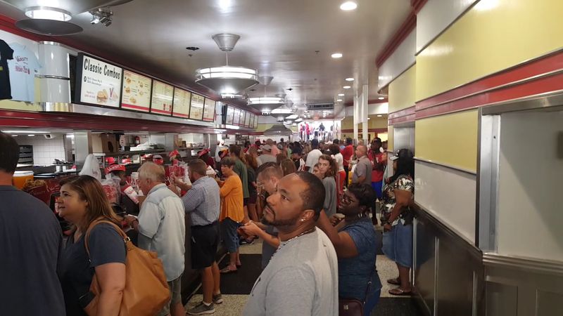 How The Varsity Became a Tradition for Generations of Atlantans