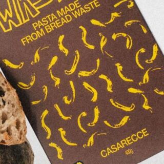 Pasta Made From Leftover Bread? Meet the Brand Bringing Upcycled Food to Grocery Shelves