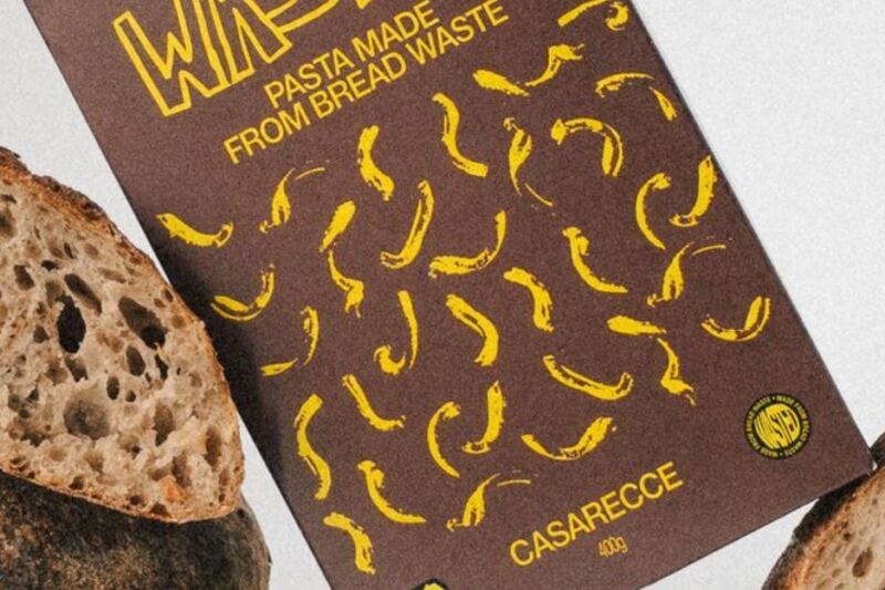Pasta Made From Leftover Bread? Meet the Brand Bringing Upcycled Food to Grocery Shelves