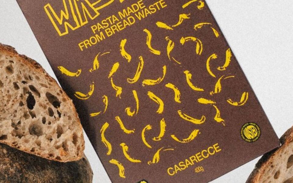 Pasta Made From Leftover Bread? Meet the Brand Bringing Upcycled Food to Grocery Shelves