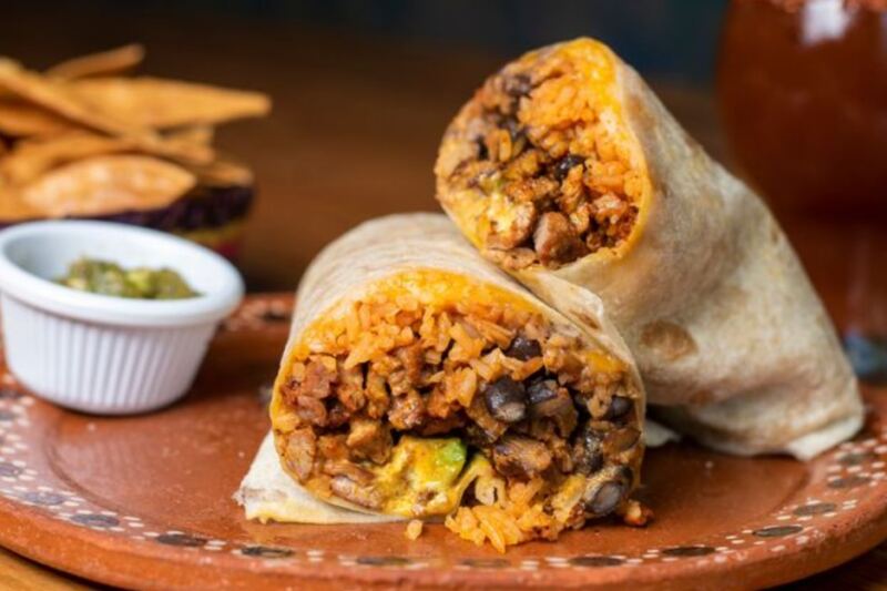 10 Of California’s Best Burrito Spots, From San Francisco to San Diego