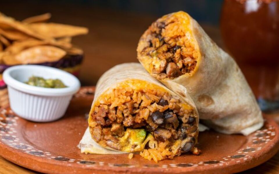 10 Of California’s Best Burrito Spots, From San Francisco to San Diego