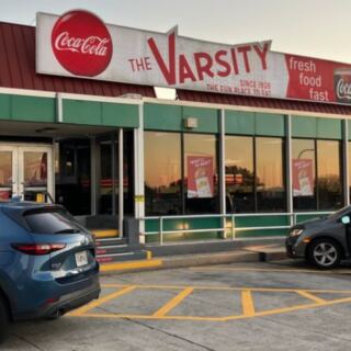 The Varsity: Inside Atlanta’s Longstanding Drive-In Tradition