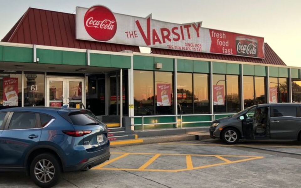 The Varsity: Inside Atlanta’s Longstanding Drive-In Tradition