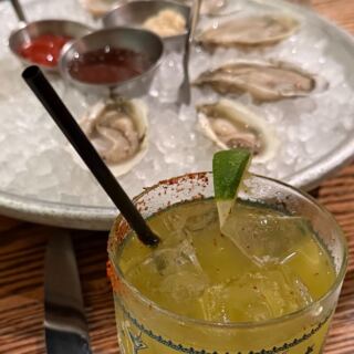 Inside Little Bird, a New Houston Heights Restaurant With Gulf Coast Influences