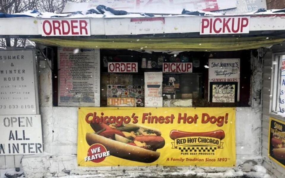 Meet the Mother-in-Law Sandwich at Chicago’s Fat Johnnie’s