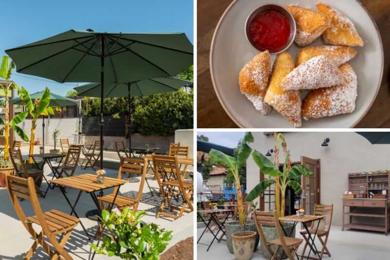 This New San Diego Coffee Spot Is Unlike Anything Else in California