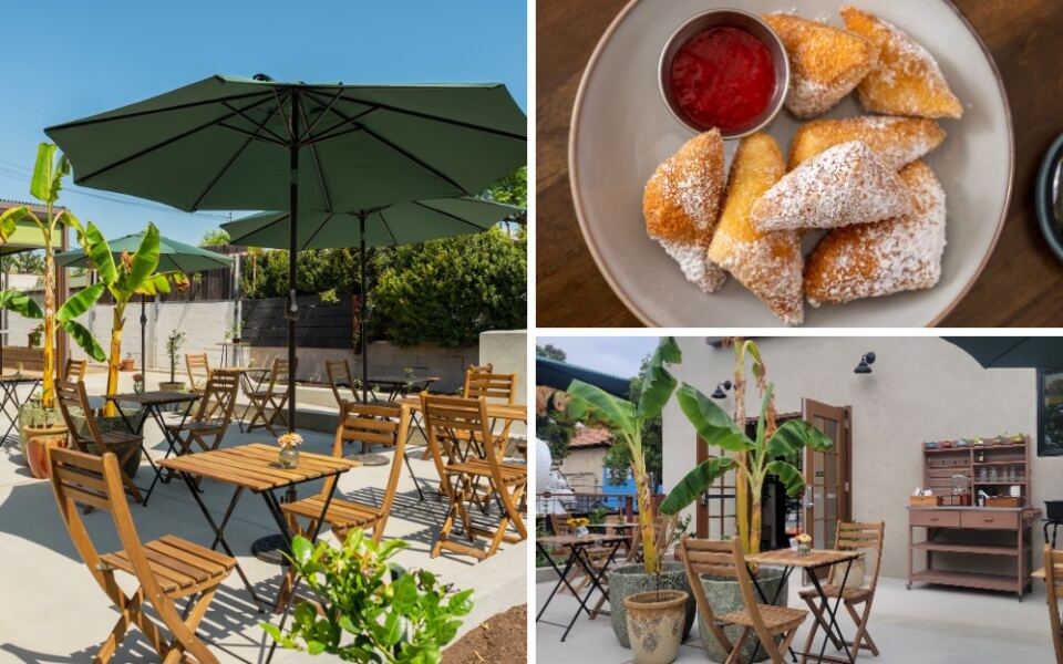 This New San Diego Coffee Spot Is Unlike Anything Else in California