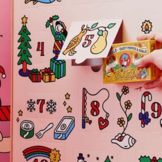 Fishwife’s First Advent Calendar: What’s Inside and Who It’s For