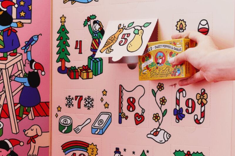 Fishwife’s First Advent Calendar: What’s Inside and Who It’s For