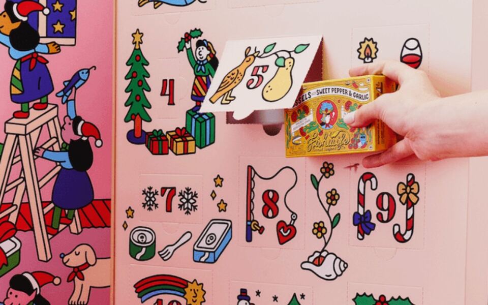 Fishwife’s First Advent Calendar: What’s Inside and Who It’s For