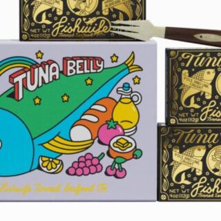Fishwife’s Tuna Belly Returns: What Makes This Premium Tinned Fish Different