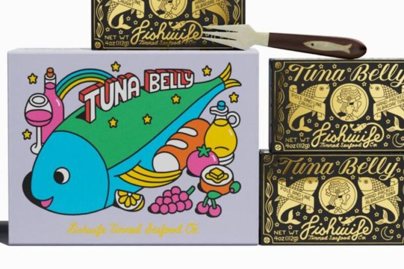 Fishwife’s Tuna Belly Returns: What Makes This Premium Tinned Fish Different