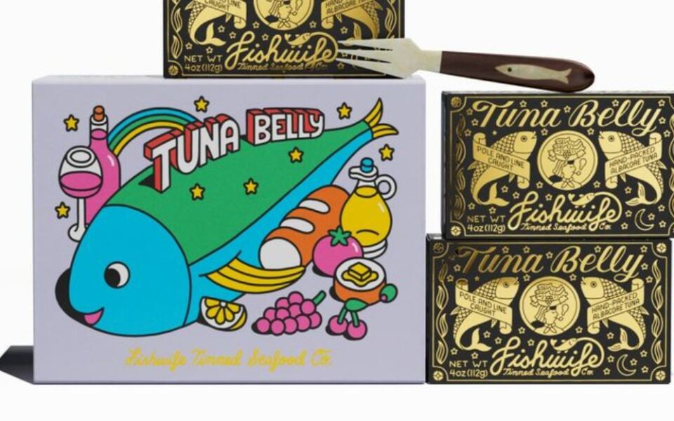 Fishwife’s Tuna Belly Returns: What Makes This Premium Tinned Fish Different